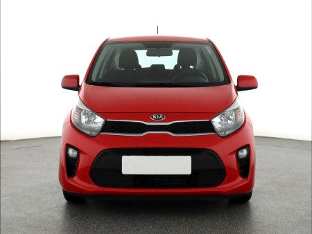 Kia Picanto, 2018 - pohled č. 2