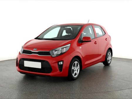 Kia Picanto, 2018 - pohled č. 3