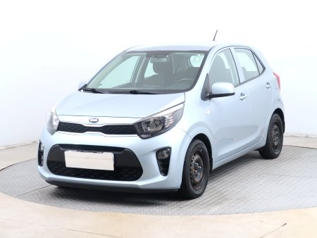 Kia Picanto, 2017 - pohled č. 3