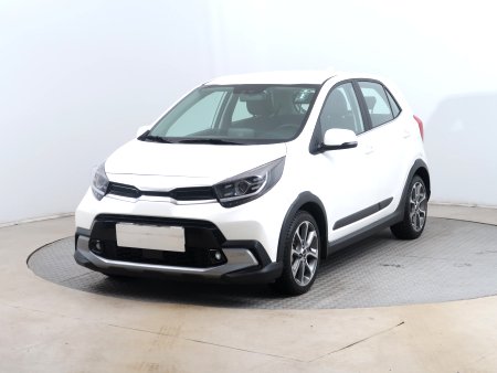 Kia Picanto, 2024 - pohled č. 3