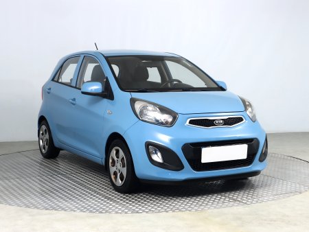 Kia Picanto, 2012