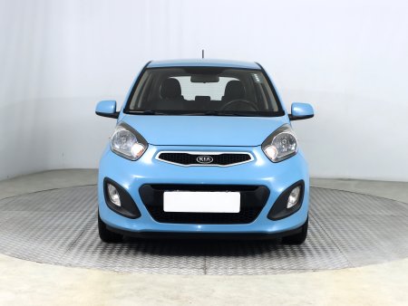 Kia Picanto, 2012 - pohled č. 2