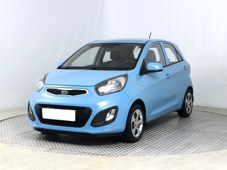 Kia Picanto, 2012 - pohled č. 3