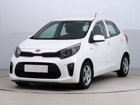 Kia Picanto, 2020 - pohled č. 3