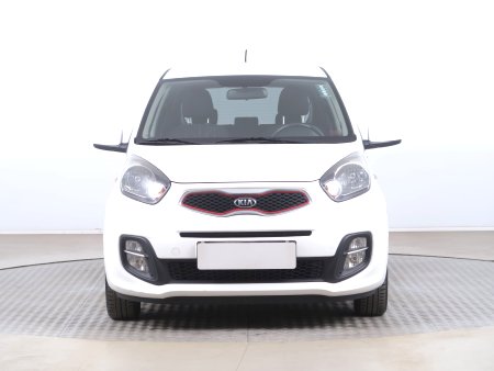 Kia Picanto, 2014 - pohled č. 2