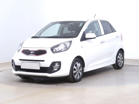 Kia Picanto, 2014 - pohled č. 3