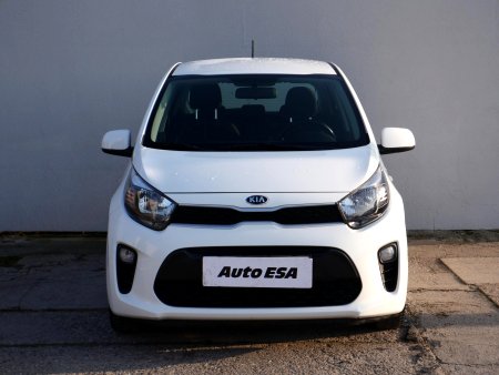 Kia Picanto, 2018 - pohled č. 2
