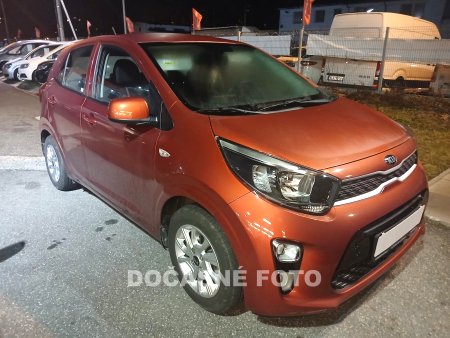 Kia Picanto, 2018