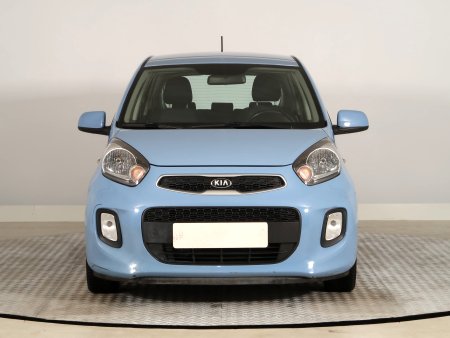 Kia Picanto, 2017 - pohled č. 2