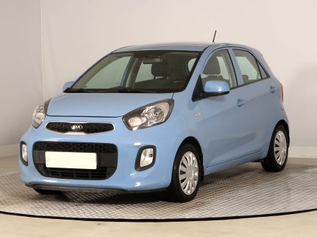 Kia Picanto, 2017 - pohled č. 3
