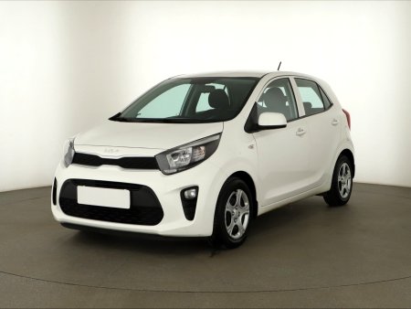 Kia Picanto, 2022 - pohled č. 3