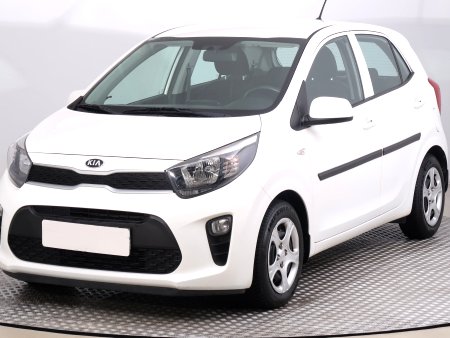 Kia Picanto, 2019 - pohled č. 3
