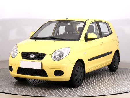 Kia Picanto, 2009 - pohled č. 2