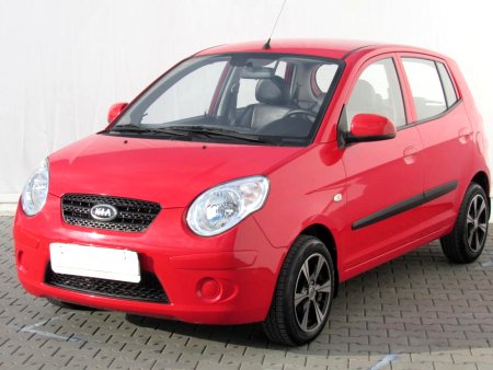 Kia Picanto, 2011 - pohled č. 3