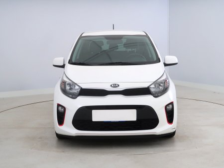 Kia Picanto, 2020 - pohled č. 2