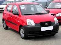 Kia Picanto, 2008 - pohled č. 1