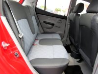 Kia Picanto, 2008 - pohled č. 17