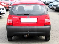 Kia Picanto, 2008 - pohled č. 6