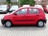 Kia Picanto, 2008 - pohled č. 8