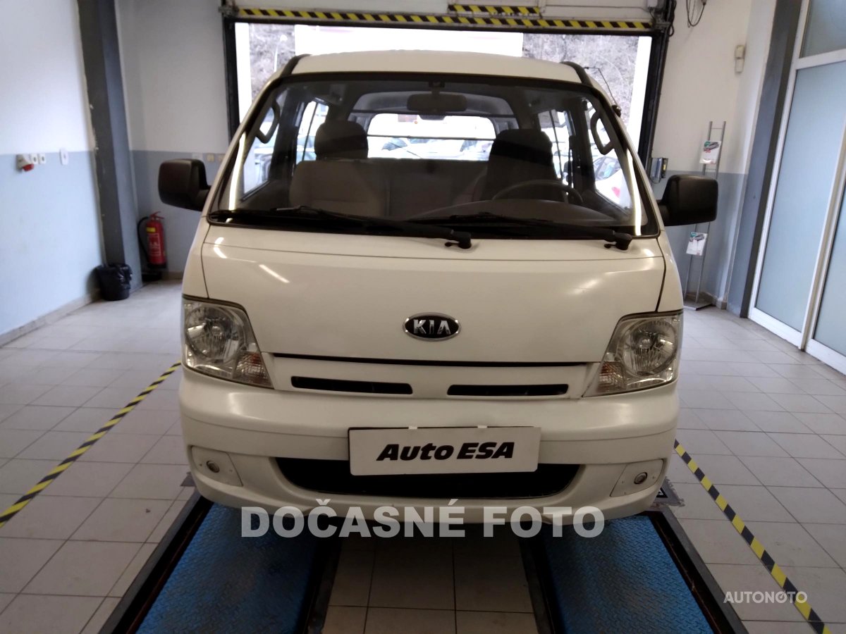 Kia Pregio, 2005 - pohled č. 2