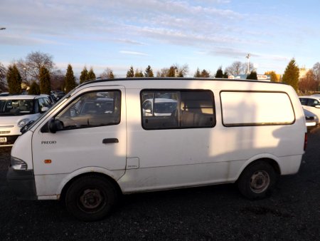 Kia Pregio, 2002 - pohled č. 3