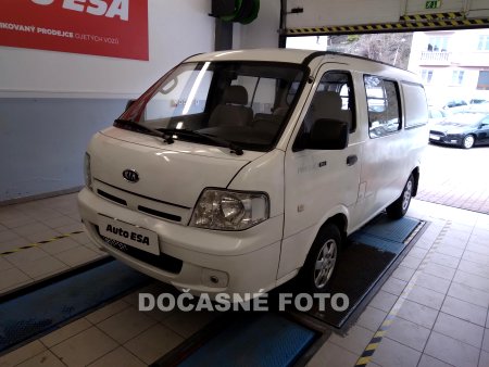 Kia Pregio, 2005 - pohled č. 3