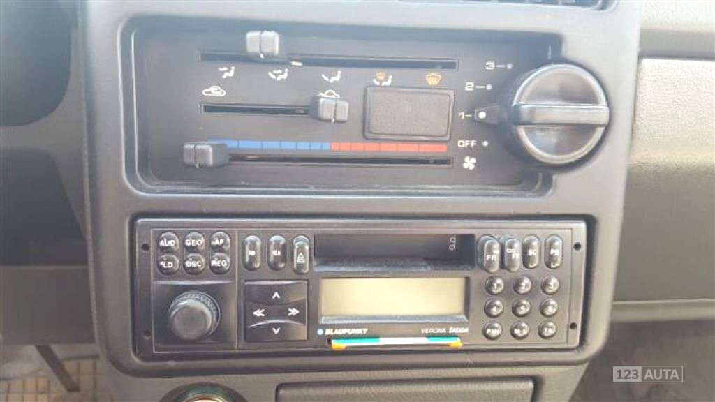 Kia Pride, 1999 - pohled č. 11