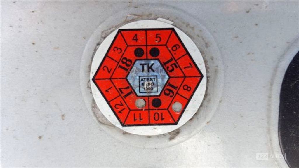 Kia Pride, 1999 - pohled č. 15