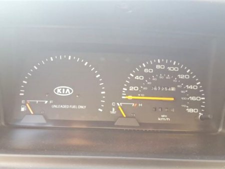 Kia Pride, 1999 - pohled č. 10