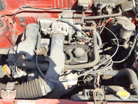 Kia Pride, 1999 - pohled č. 12