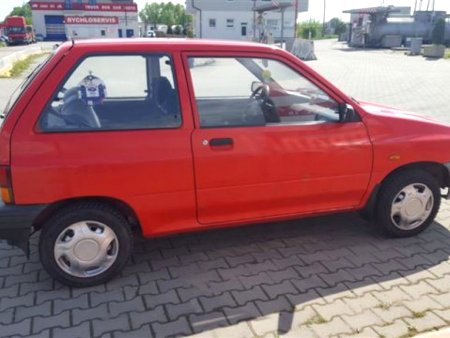 Kia Pride, 1999 - pohled č. 7