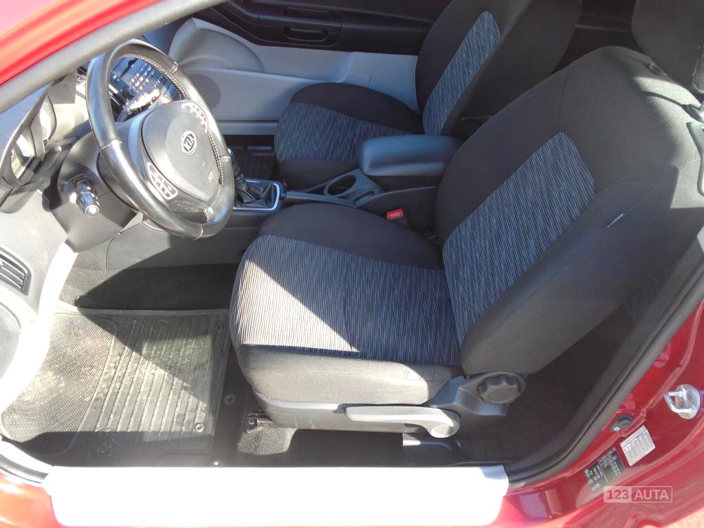 Kia Pro-Ceed, 2008 - pohled č. 12