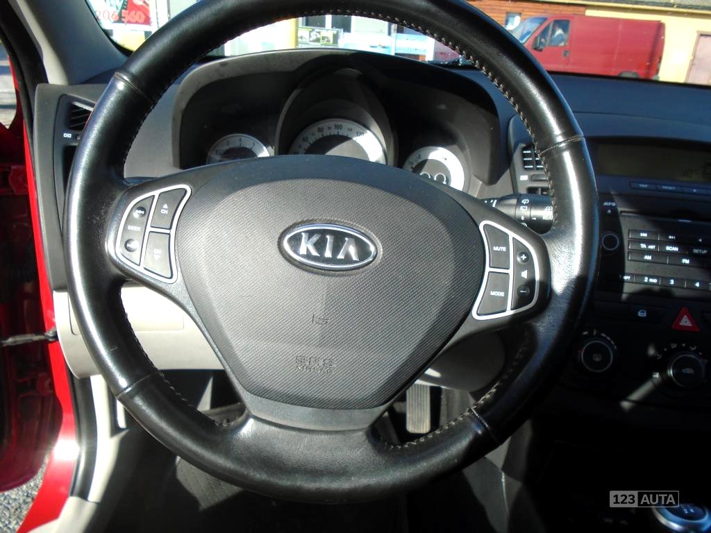 Kia Pro-Ceed, 2008 - pohled č. 13