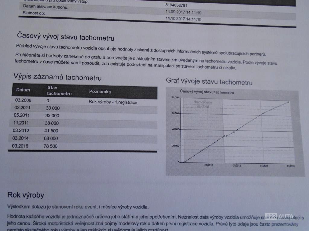 Kia Pro-Ceed, 2008 - pohled č. 2