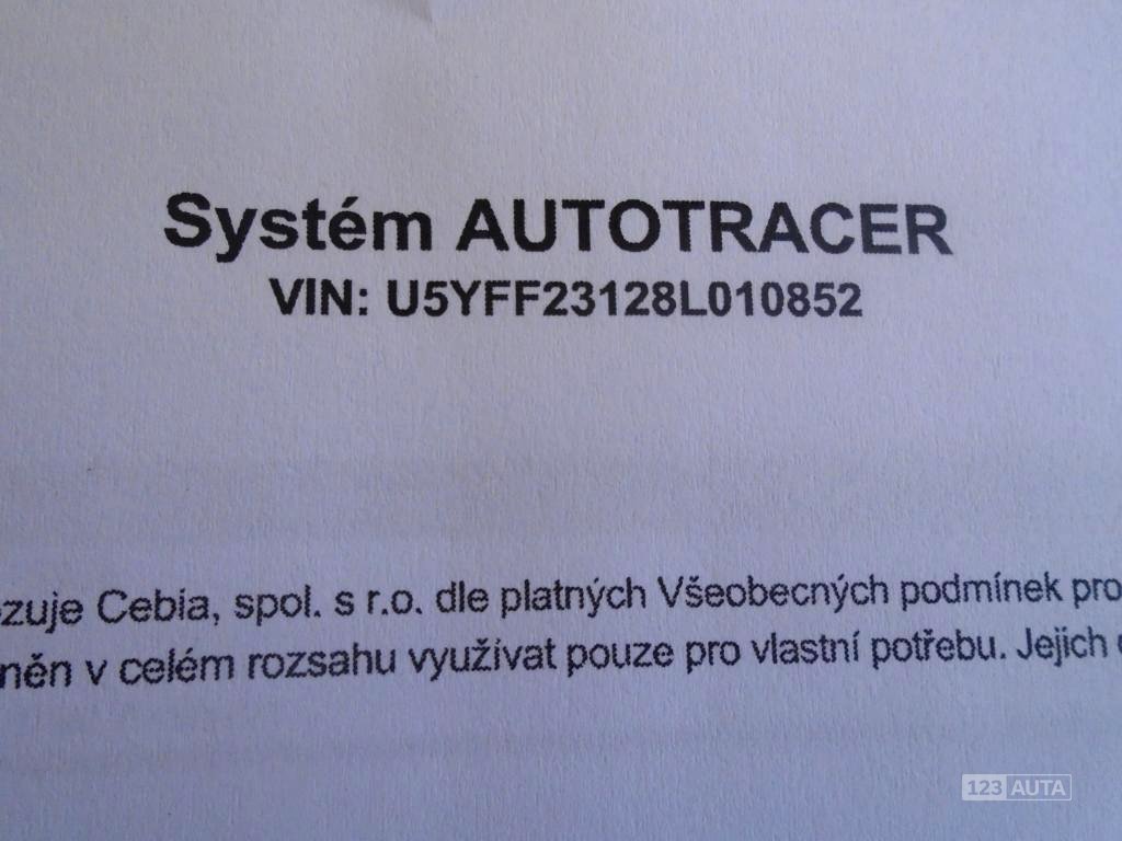 Kia Pro-Ceed, 2008 - pohled č. 3