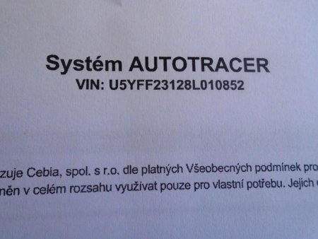 Kia Pro-Ceed, 2008 - pohled č. 3