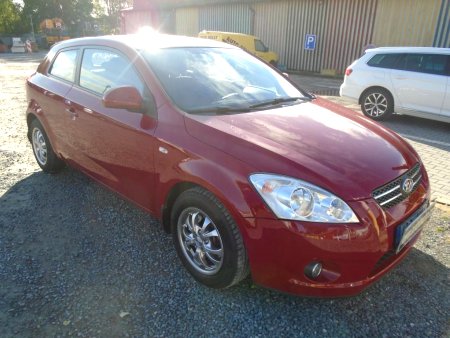 Kia Pro-Ceed, 2008 - pohled č. 9