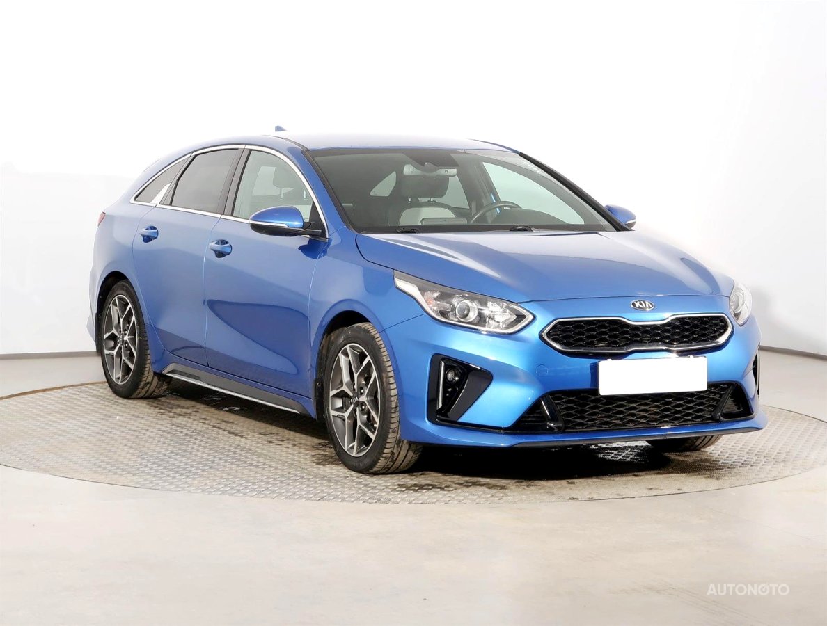 Kia ProCeed, 2019 - celkový pohled
