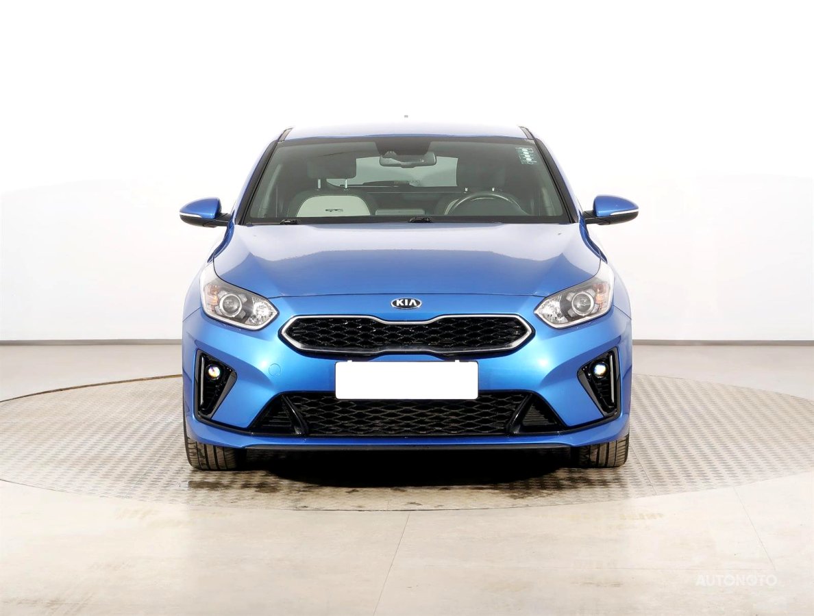 Kia ProCeed, 2019 - pohled č. 2