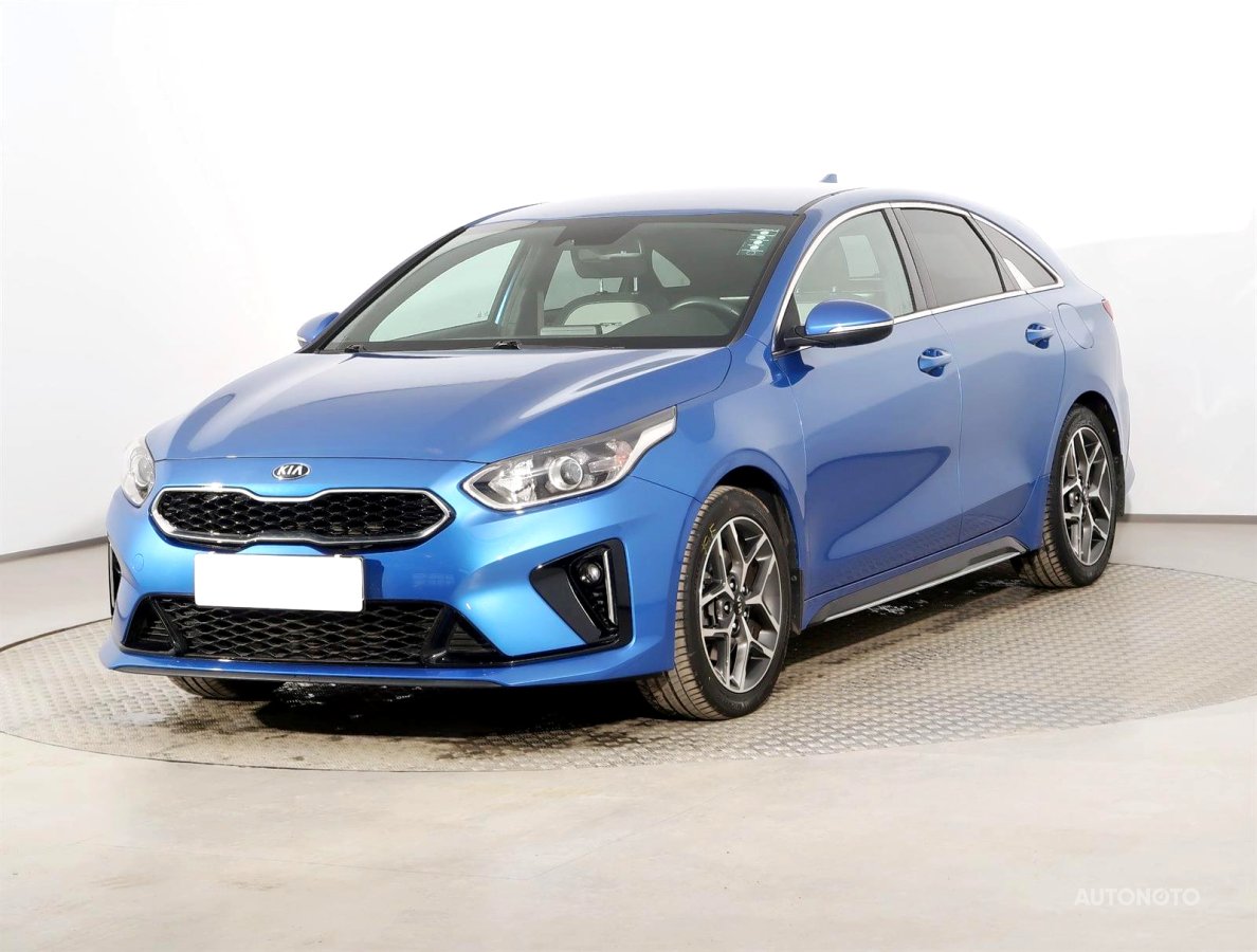 Kia ProCeed, 2019 - pohled č. 3