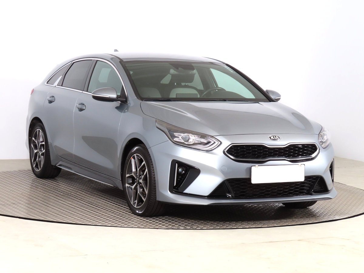 Kia ProCeed, 2019 - pohled č. 1
