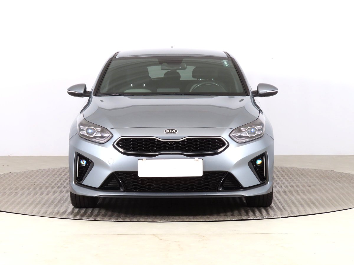 Kia ProCeed, 2019 - pohled č. 2