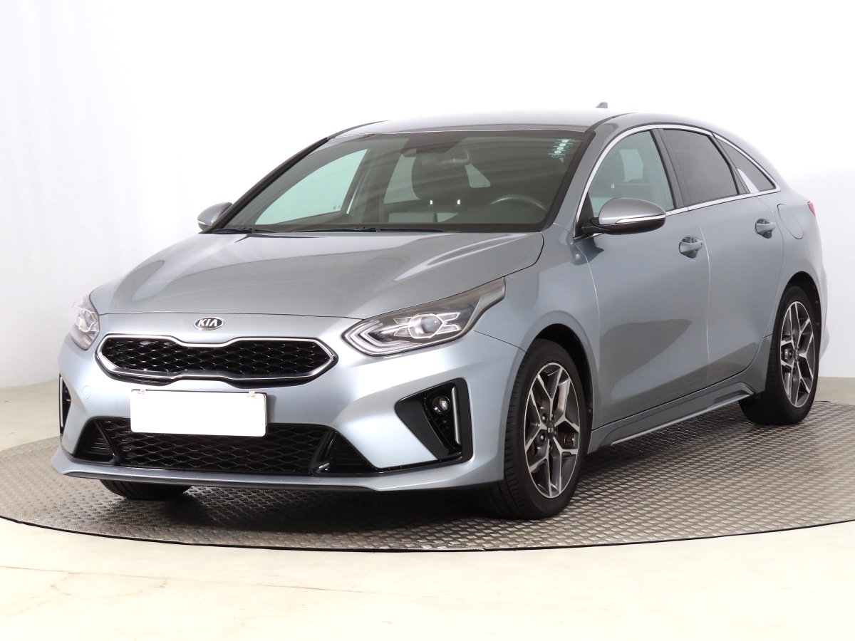 Kia ProCeed, 2019 - pohled č. 3