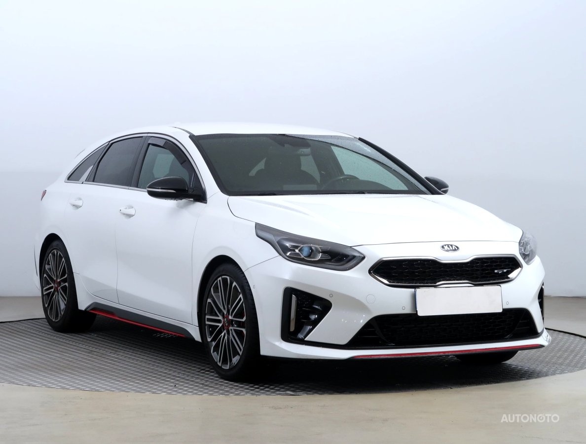 Kia ProCeed, 2019 - pohled č. 1