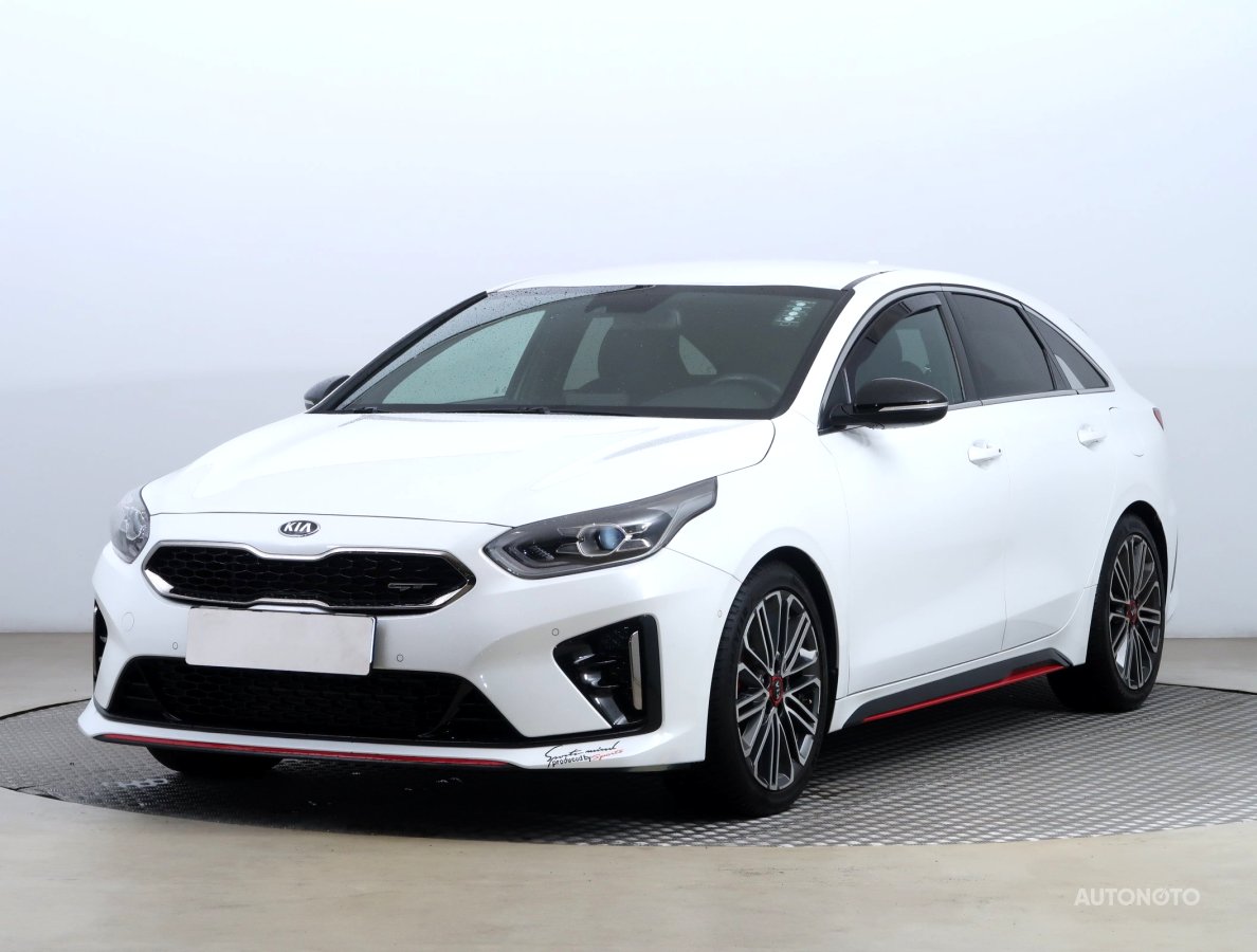 Kia ProCeed, 2019 - pohled č. 3