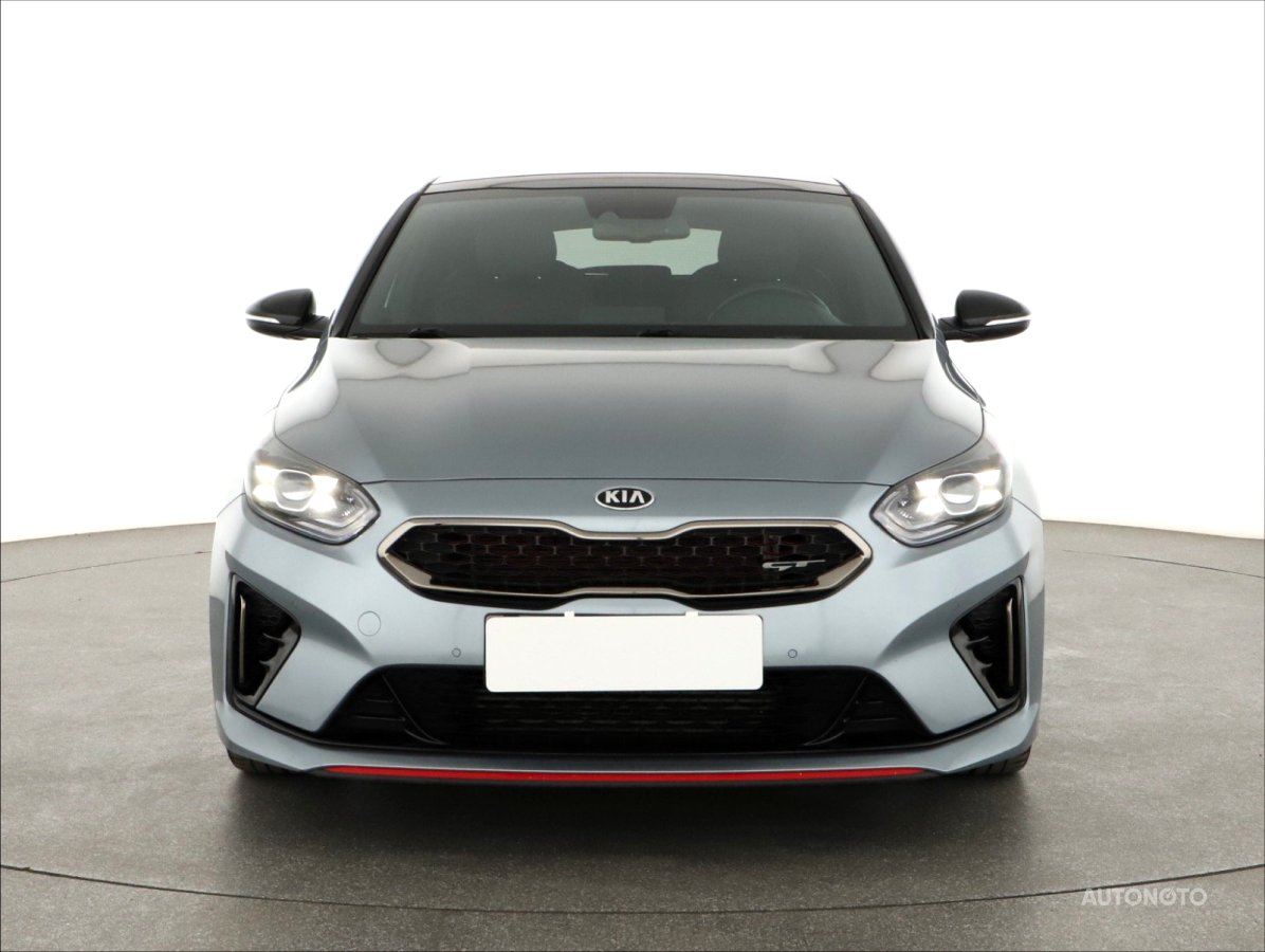 Kia ProCeed, 2019 - pohled č. 2