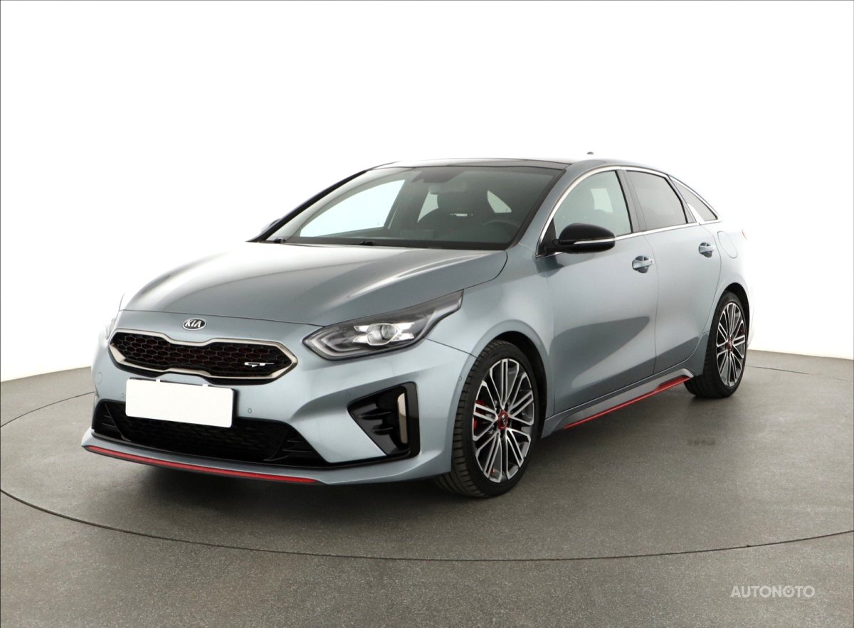 Kia ProCeed, 2019 - pohled č. 3