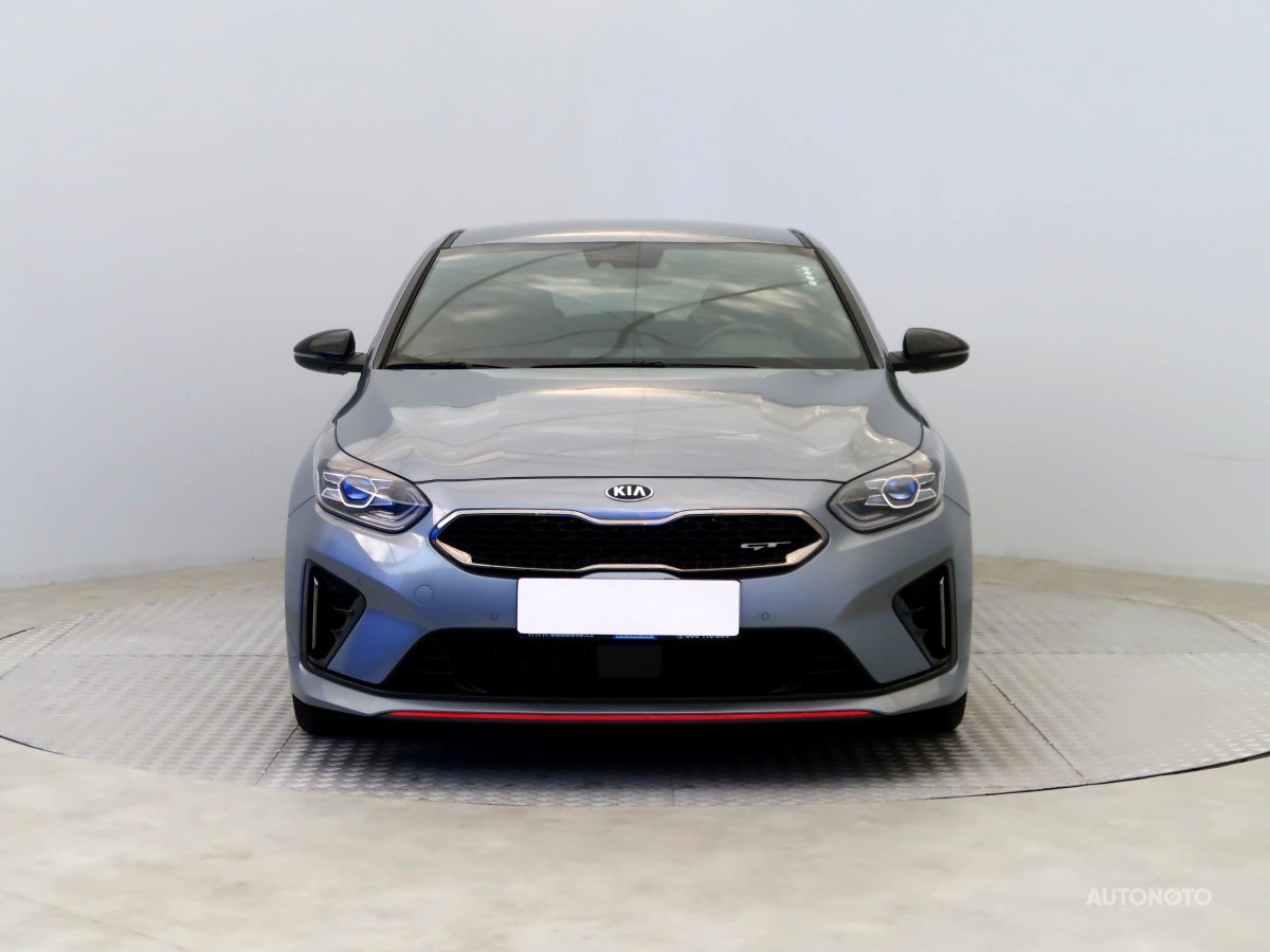 Kia ProCeed, 2021 - pohled č. 2