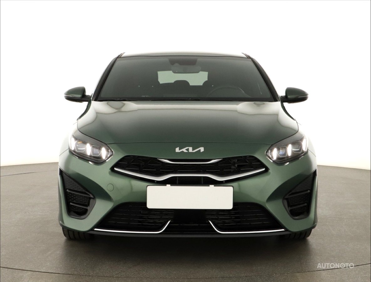 Kia ProCeed, 2024 - pohled č. 2