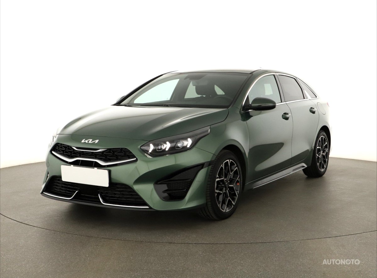 Kia ProCeed, 2024 - pohled č. 3